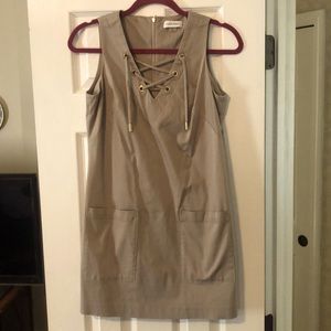Calvin Klein Mini Dress